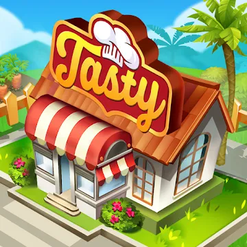Вкусный город (Tasty Town) MOD APK (быстрая готовка) v1.17.29