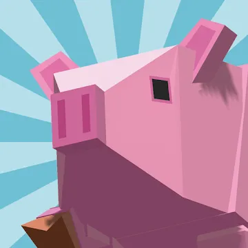 Cow Pig Run Tap: The Infinite Running Adventure v1.0.5