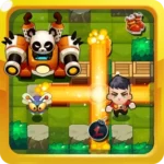 Bomber Heroes – Bomba game