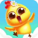 Chicken Splash 2 - Collect Eggs & Feed Babies