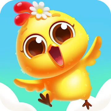 Chicken Splash 2 — Collect Eggs & Feed Babies v8.1