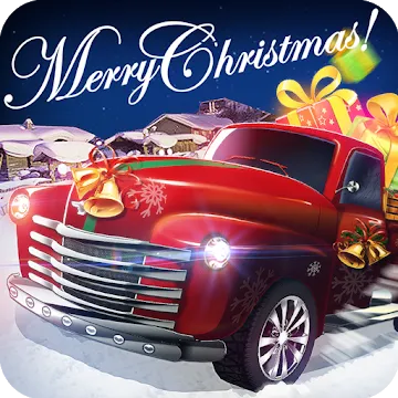 Christmas Snow Truck Legends v2.1