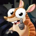 Armadillo Adventure - Brick Breaker