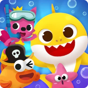Baby Shark Match: Ocean Jam v3.0.9
