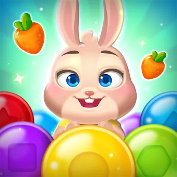 Bunny Pop 2: Beat the Wolf v20.0703.00