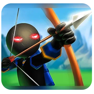 Stickman Ninja Archer Fight v1.8