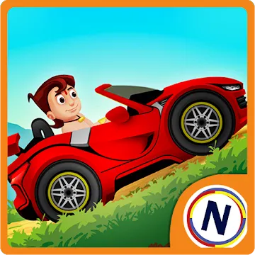 Chhota Bheem Speed Racing — Official Game v2.26