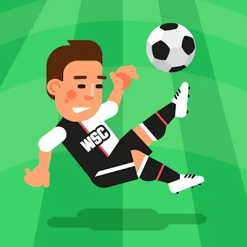 World Soccer Champs MOD APK (меню) v5.4