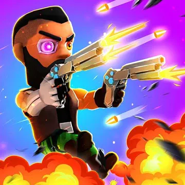 Little F**kers Battle Royale? — Top Down Shooter MOD APK (много денег) v1.4.2