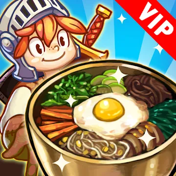 Cooking Quest VIP : Food Wagon Adventure MOD APK (много денег) v1.0.29