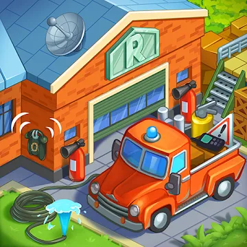 Спасатели — Тайм менеджмент игра v1.15.0