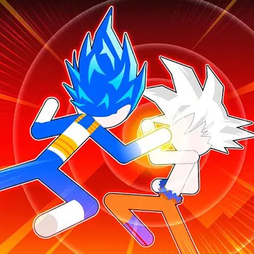 Stick Super Fight MOD APK (много денег) v1.6