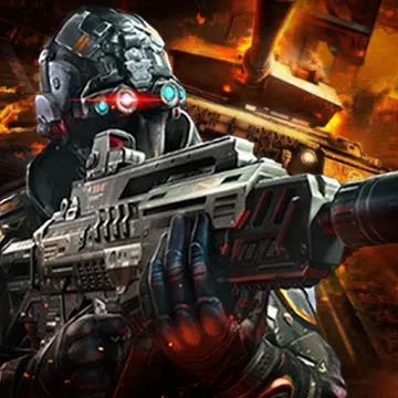 Strike Force 90s : Hero Shooter — War Machines MOD APK (много денег) v1.0.7