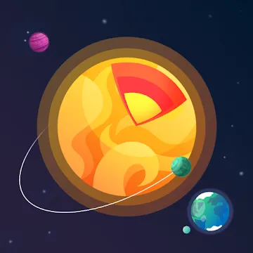 Idle Galaxy MOD APK (много денег) v1.0.4