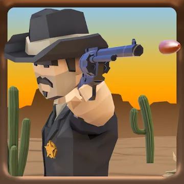 Wild West Gun Fight MOD APK (много денег) v1.0.1