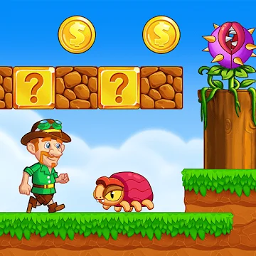 Super Jake’s Adventure MOD APK (много денег) v1.8.8