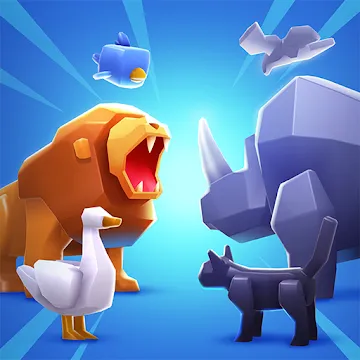 Animal Warfare MOD APK (бесплатные покупки) v2.8.4