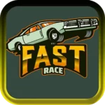 Fast racing cars
