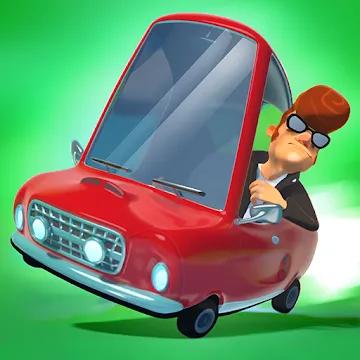 Road Puzzles MOD APK (много денег) v1.5