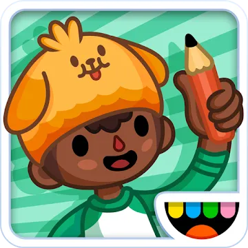 Toca Life: School v1.5-play