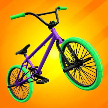 Max Air BMX MOD APK (бесплатные покупки) v2.1