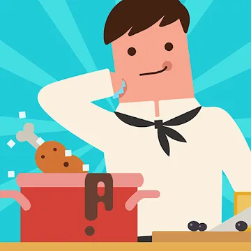 Restaurant King MOD APK (много денег) v471