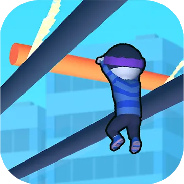 Roof Rails MOD APK (много денег) v1.4.4