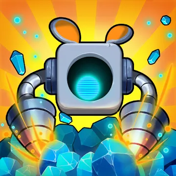 Idle Space Miner — Idle Cash Mine Simulator MOD APK (много денег) v2.4.8