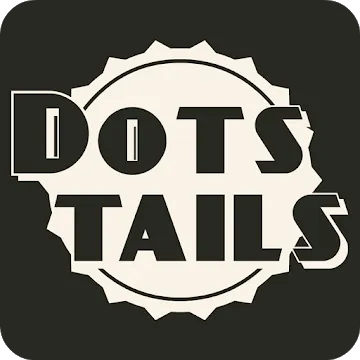 Dots Tails MOD APK (все открыто) v1.2.4
