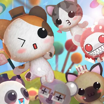 Animal adventures MOD APK (много денег) v1.1