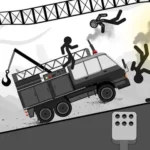 Stickman Destruction Turbo Annihilation