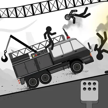 Stickman Destruction Turbo Annihilation MOD APK (много денег) v1.1