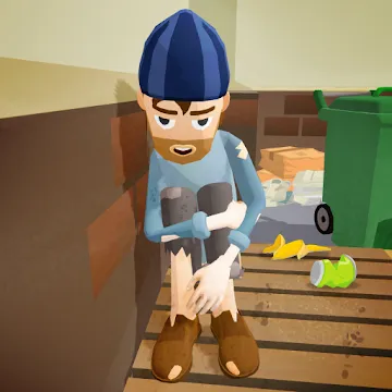 Уличная суматоха MOD APK (нет рекламы) v1.0.2