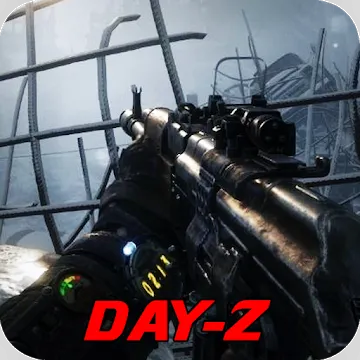 DayZ Hunter — 3d Zombie Games MOD APK (много денег) v1.0.8