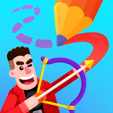 Drawmaster MOD APK (бесплатные покупки) v1.10.4