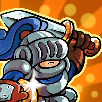 Idle Squad MOD APK (много денег) v1.4.2