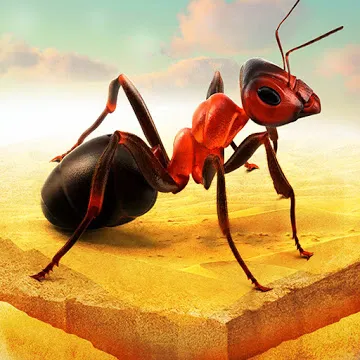 Little Ant Colony — Idle Игра MOD APK (много еды и ДНК) v3.4