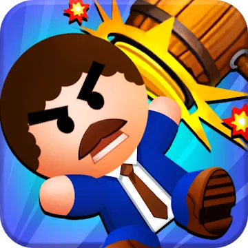 Beat the Boss: Free Weapons MOD APK (нет рекламы) v1.1.2