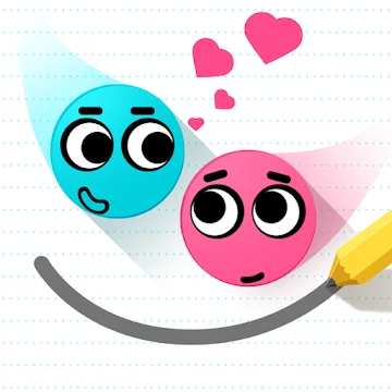 Love Balls MOD APK (много денег) v1.6.6