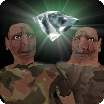 The Twins MOD APK (глупые враги) v1.0.1