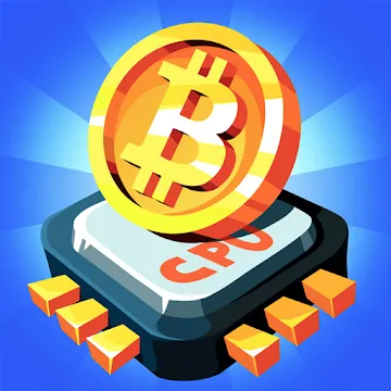 The Crypto Merge: Биткоин Ферма v1.4.1