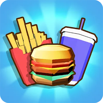 Idle Cafe! Tap Tycoon MOD APK (много денег) v67.1.193