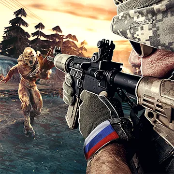 ZOMBIE Beyond Terror: FPS Шутер-игра на выживание MOD APK (много денег) v1.80.0