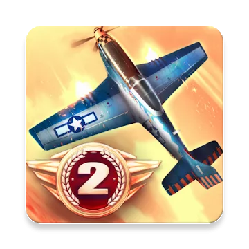 Sky Gamblers — Storm Raiders 2 MOD APK (много денег) v1.0.0