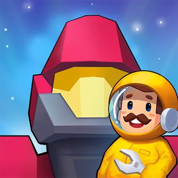 Idle Robot Inc — Idle, Tycoon & Simulation MOD APK (много денег) v1.0.32