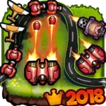 Tower Defense: Galaxy Legend