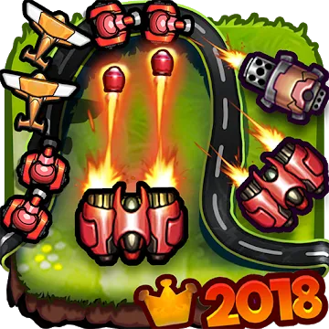 Tower Defense: Galaxy Legend v1.1.6