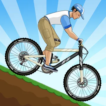 Down the hill 2 MOD APK (много денег) v1.6.2