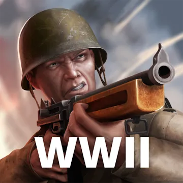 Ghosts of War: WW2 Shooting games v0.2.15