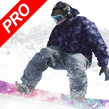 Snowboard Party Pro MOD APK (бесплатные покупки) v1.3.2.RC